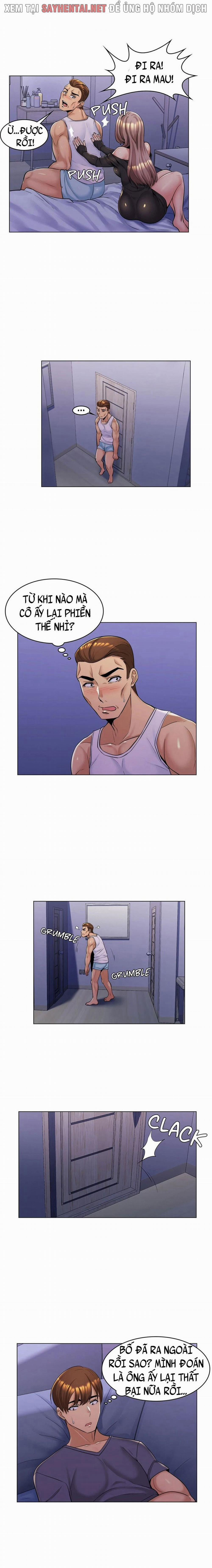 Bạn Gái Là Mẹ Kế Của Tôi 8 trang 4