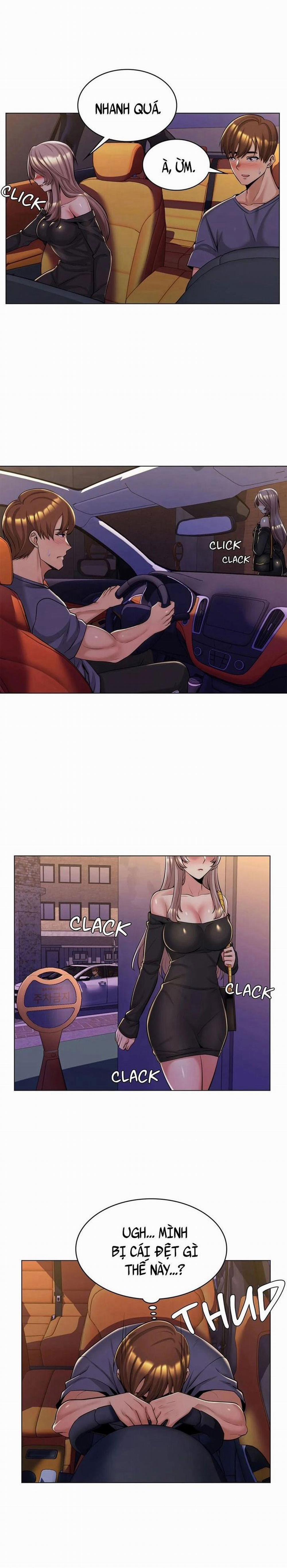 Bạn Gái Là Mẹ Kế Của Tôi 9 trang 2