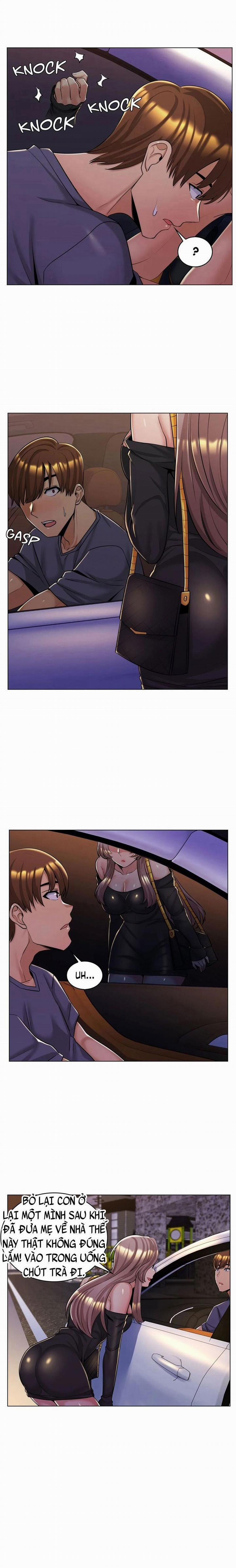 Bạn Gái Là Mẹ Kế Của Tôi 9 trang 3