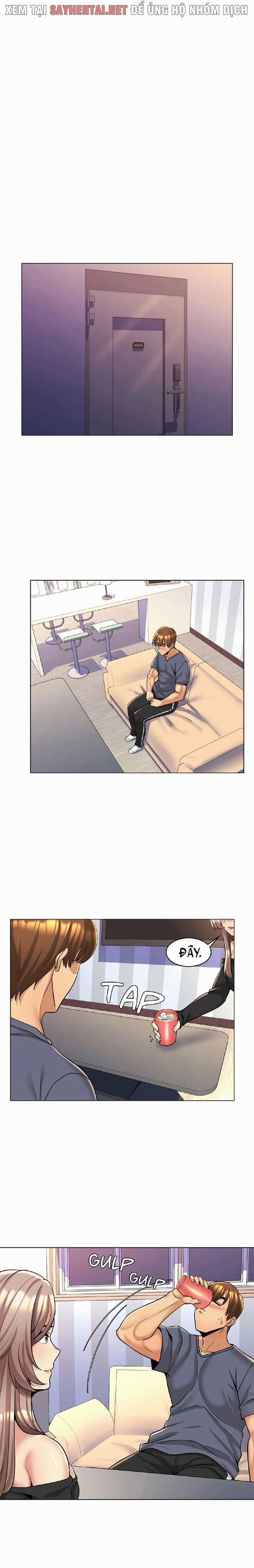 Bạn Gái Là Mẹ Kế Của Tôi 9 trang 4