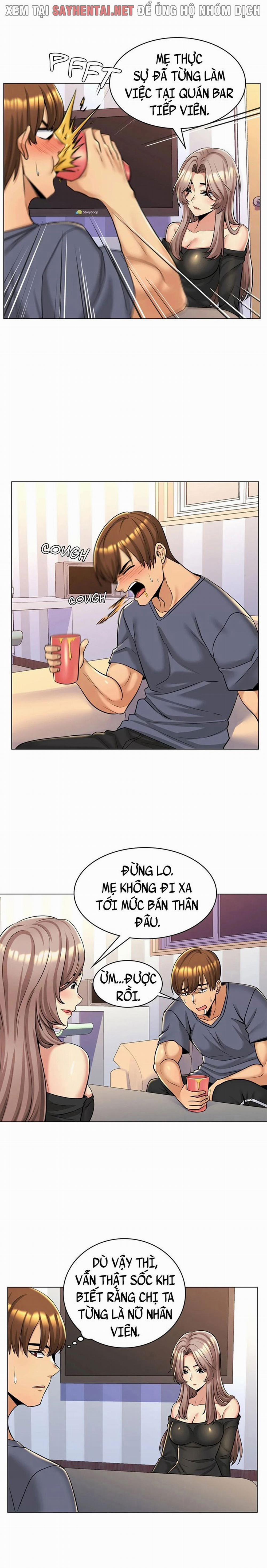 Bạn Gái Là Mẹ Kế Của Tôi 9 trang 5