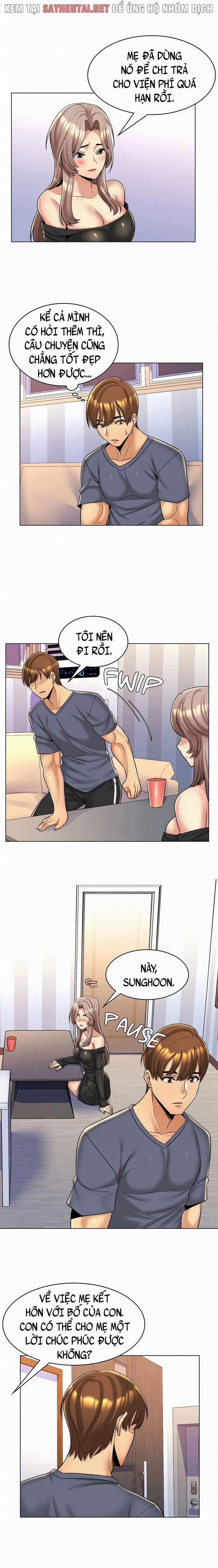 Bạn Gái Là Mẹ Kế Của Tôi 9 trang 7