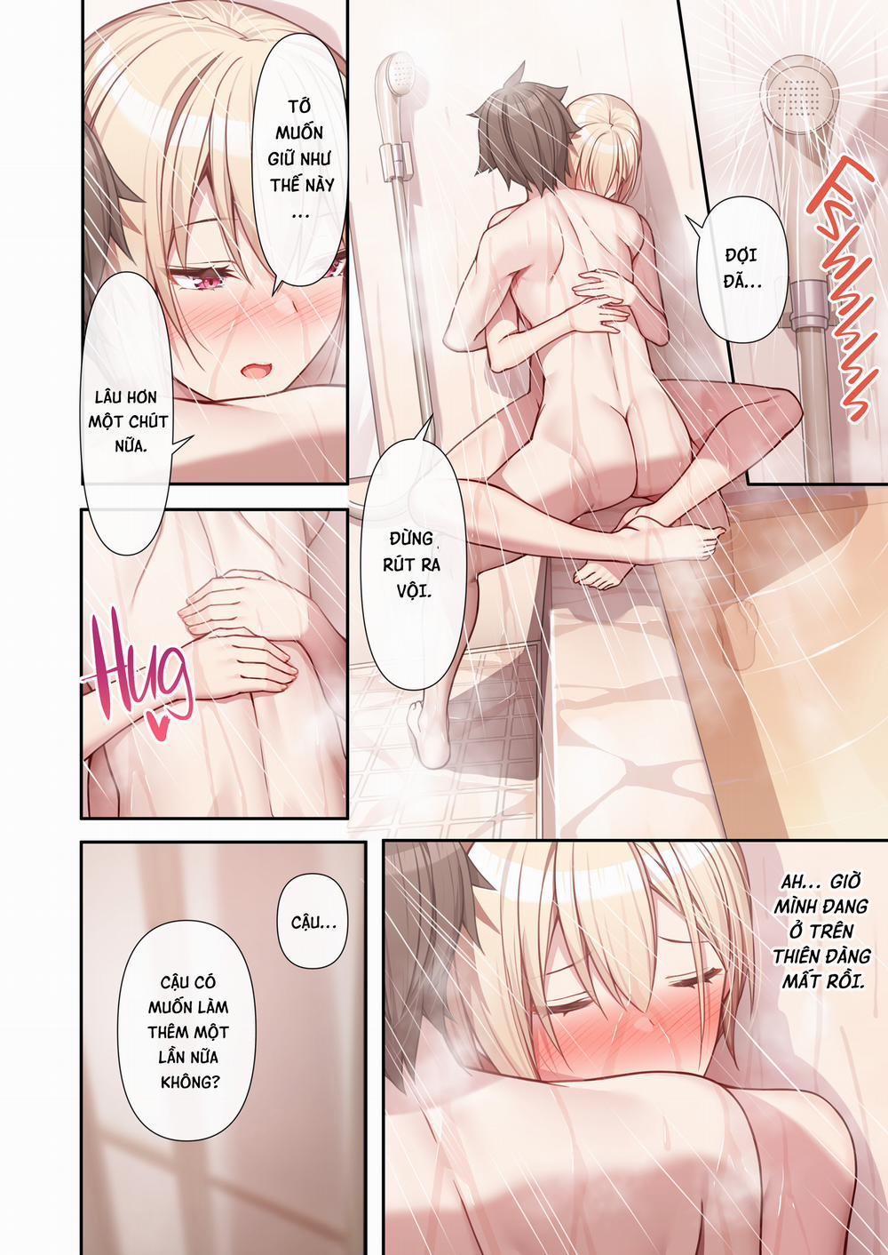 Bạn gái luân phiên – Mối tình tay ba 1.1 trang 52