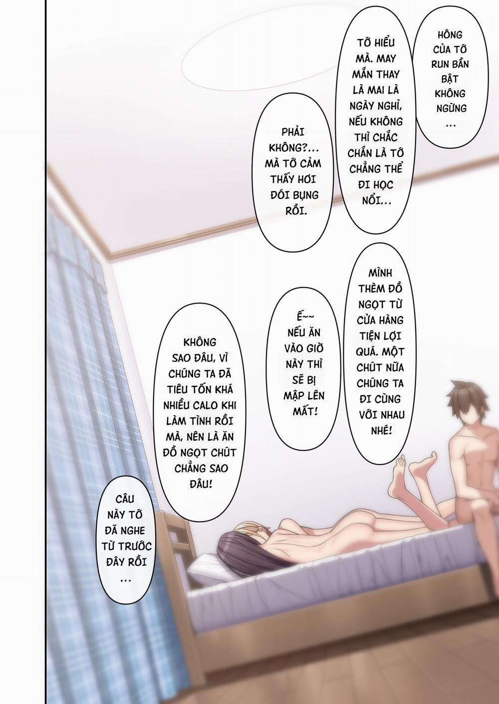 Bạn gái luân phiên – Mối tình tay ba 1.2 0 END trang 27