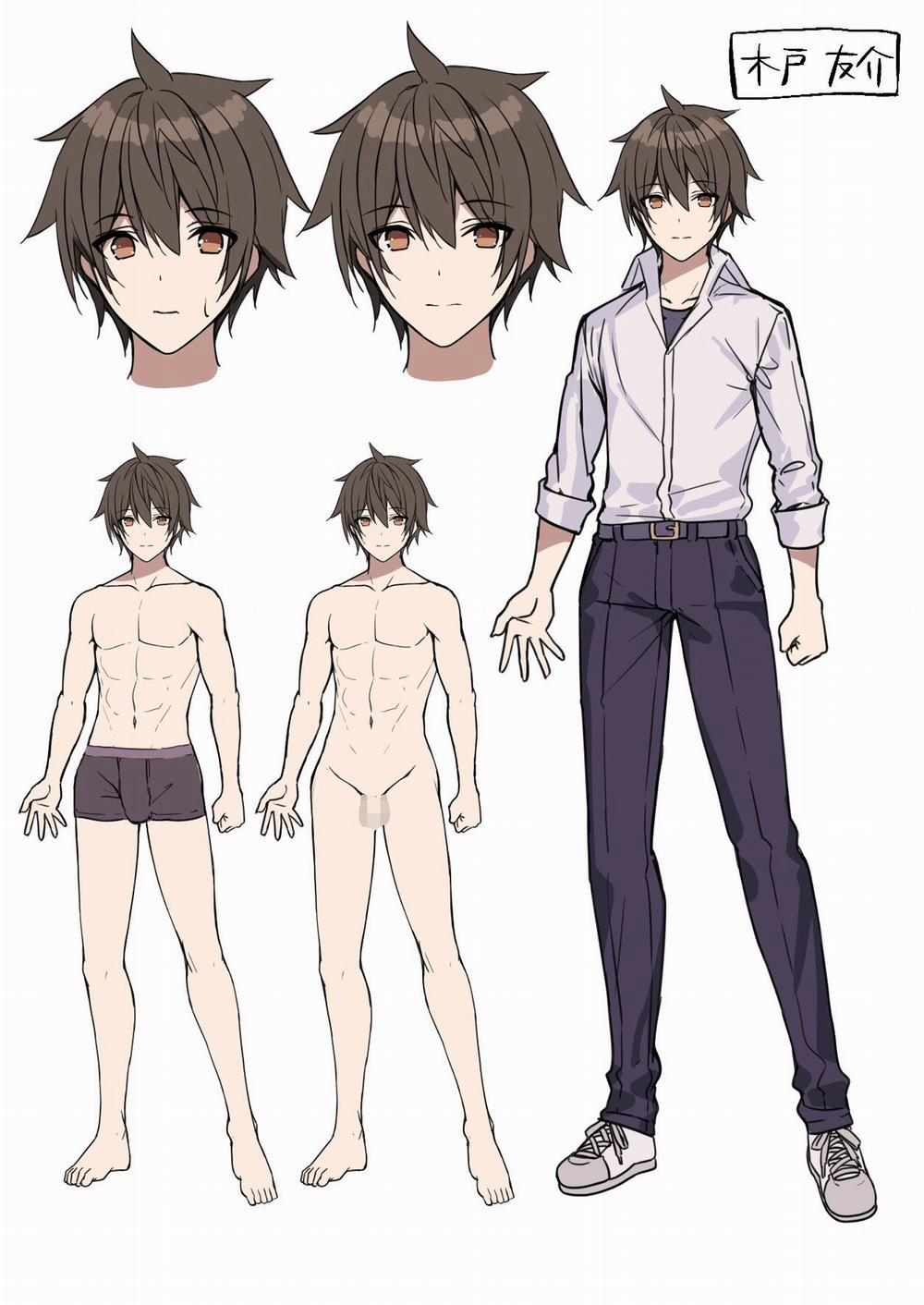 Bạn gái luân phiên – Mối tình tay ba 1.2 0 END trang 35