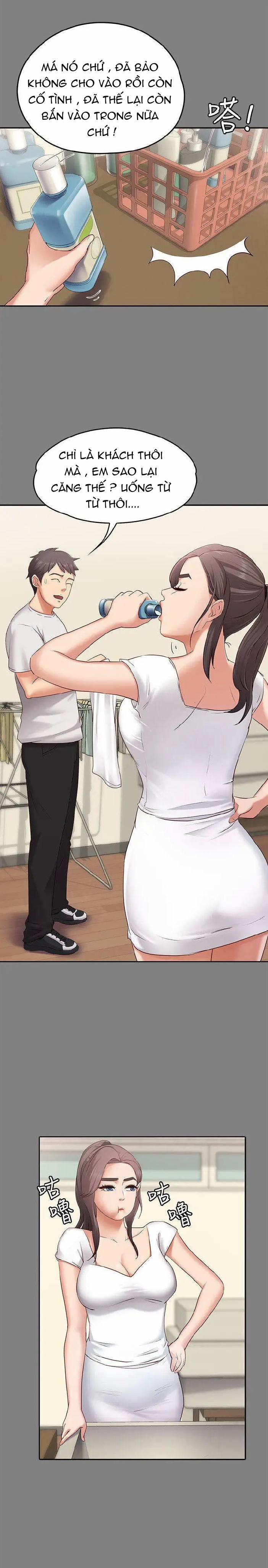 Bạn Gái Massage 1 trang 22