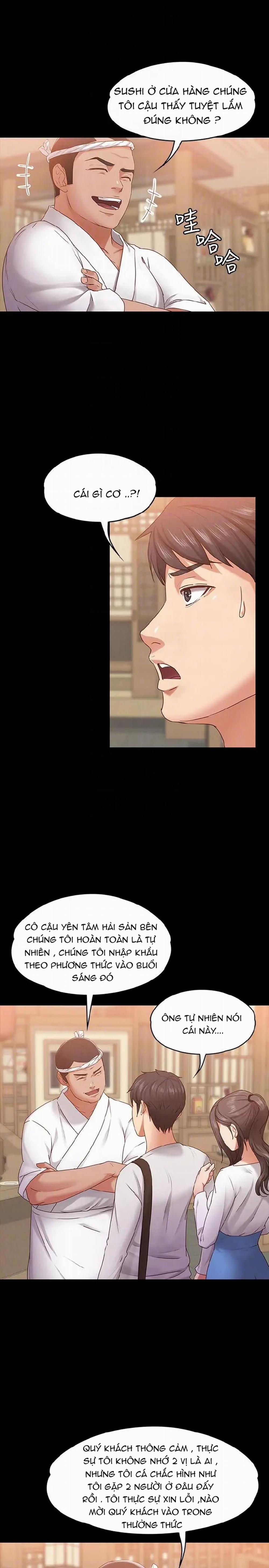 Bạn Gái Massage 10 trang 13