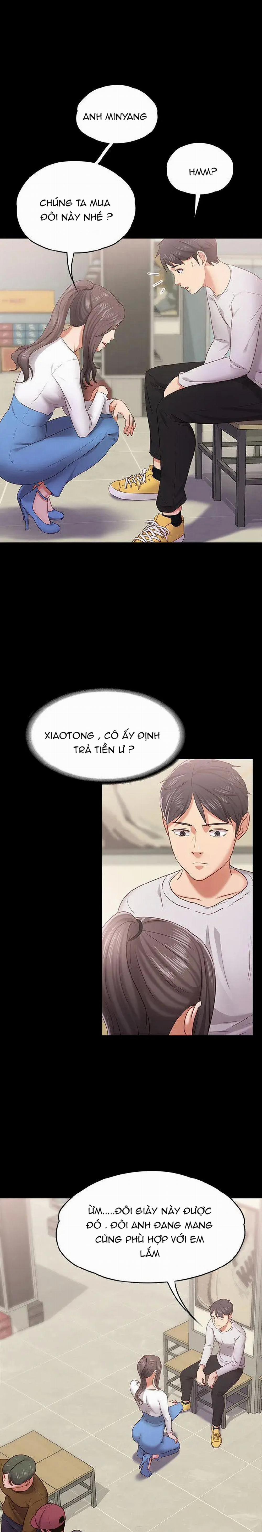 Bạn Gái Massage 10 trang 26