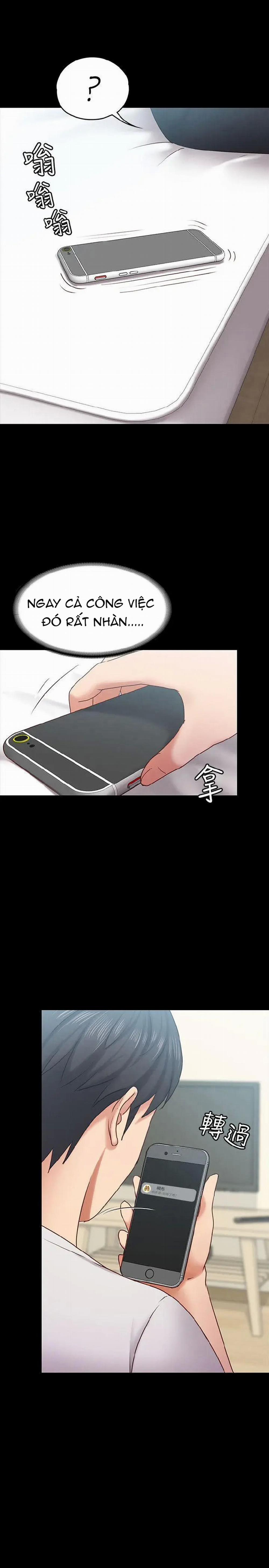 Bạn Gái Massage 10 trang 58