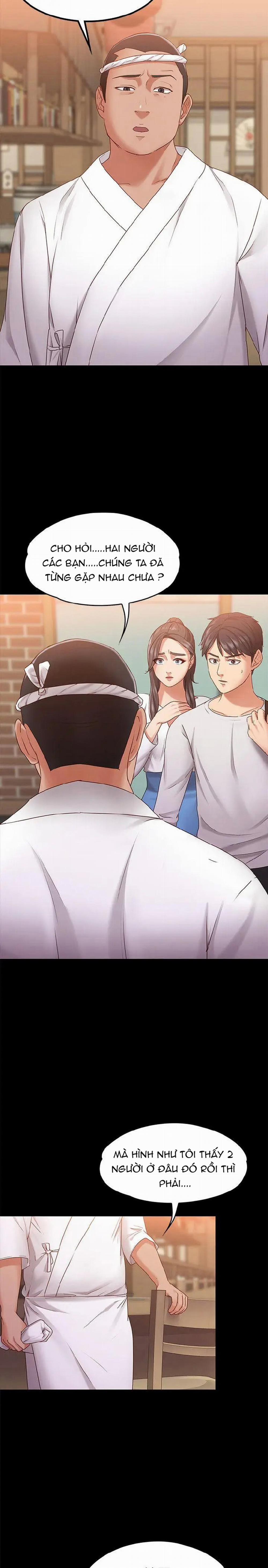 Bạn Gái Massage 10 trang 8