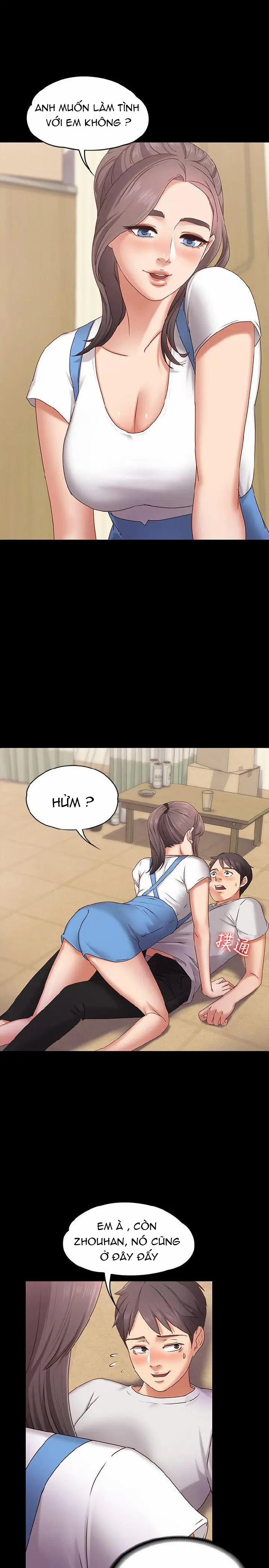 Bạn Gái Massage 2 trang 19