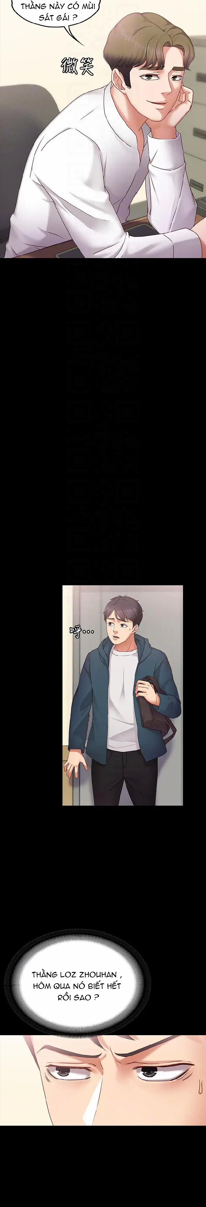 Bạn Gái Massage 3 trang 20