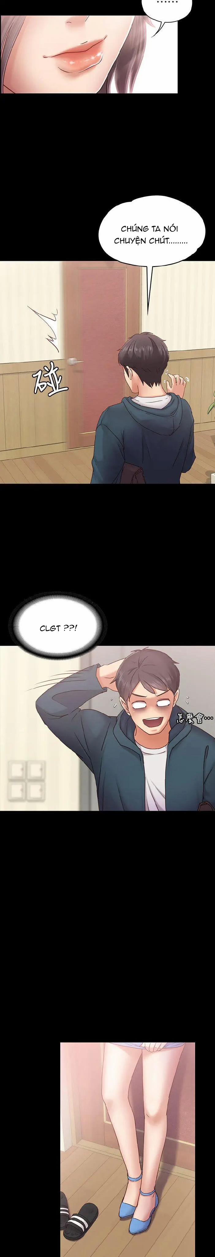 Bạn Gái Massage 3 trang 23