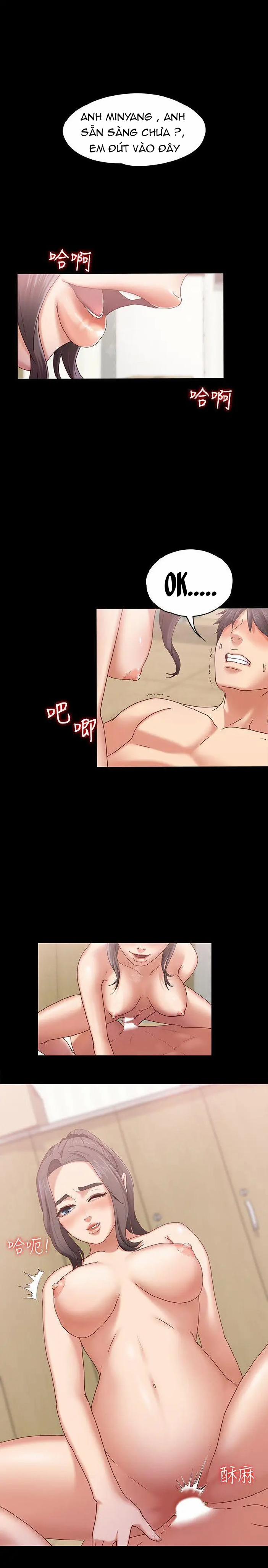 Bạn Gái Massage 3 trang 3