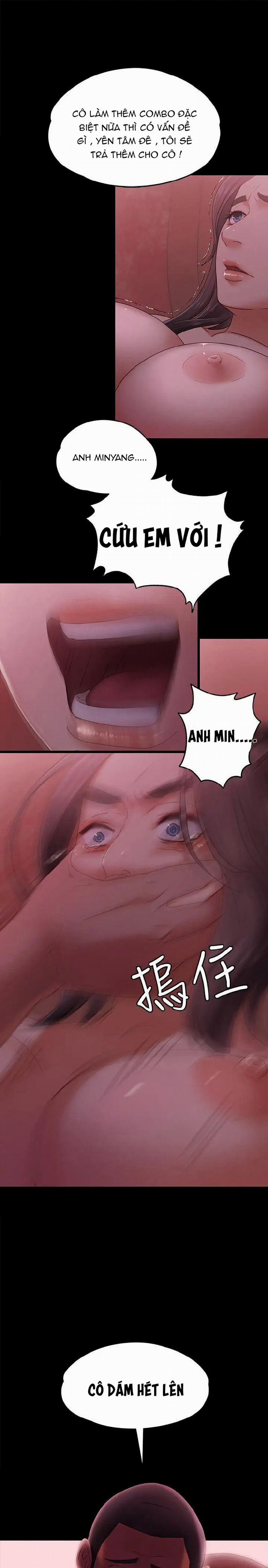 Bạn Gái Massage 4 trang 25