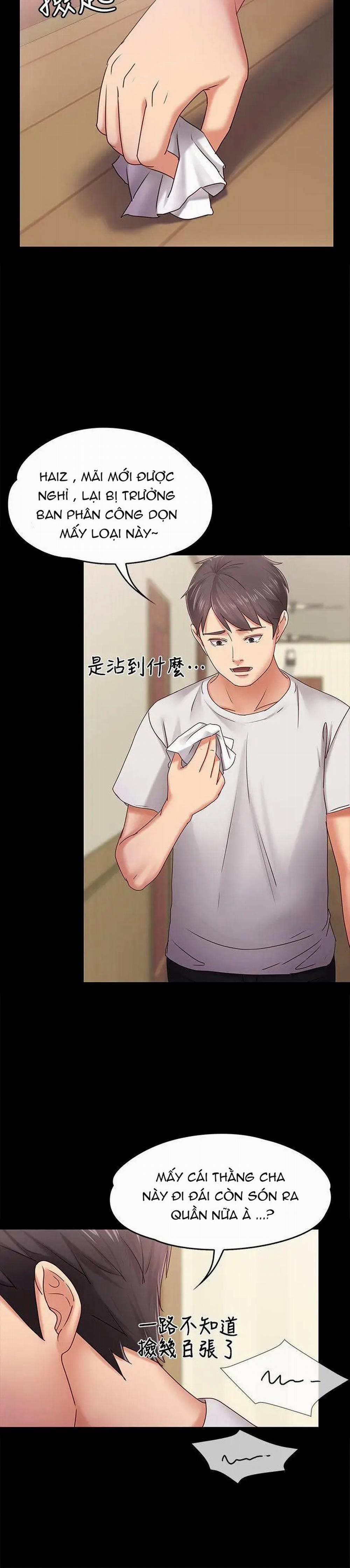 Bạn Gái Massage 4 trang 27