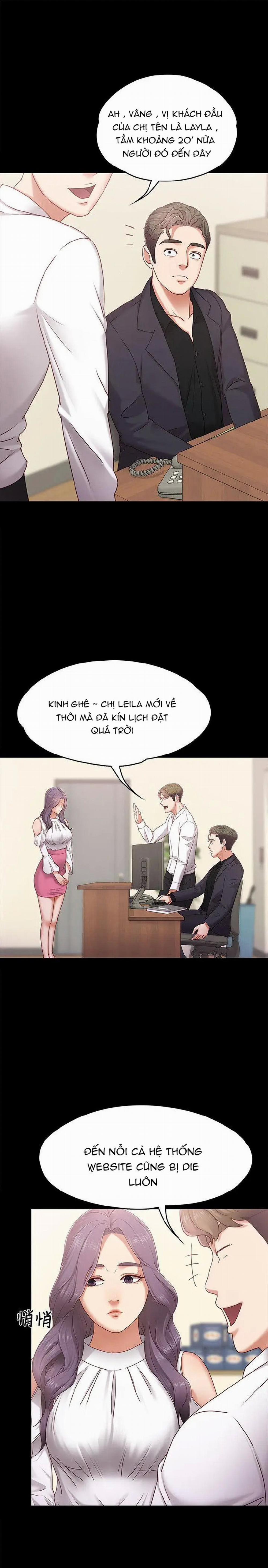 Bạn Gái Massage 4 trang 9