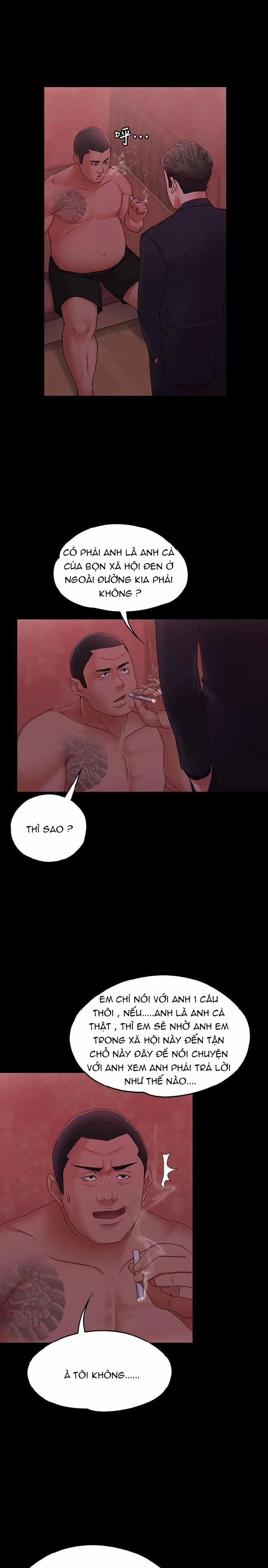 Bạn Gái Massage 5 trang 18