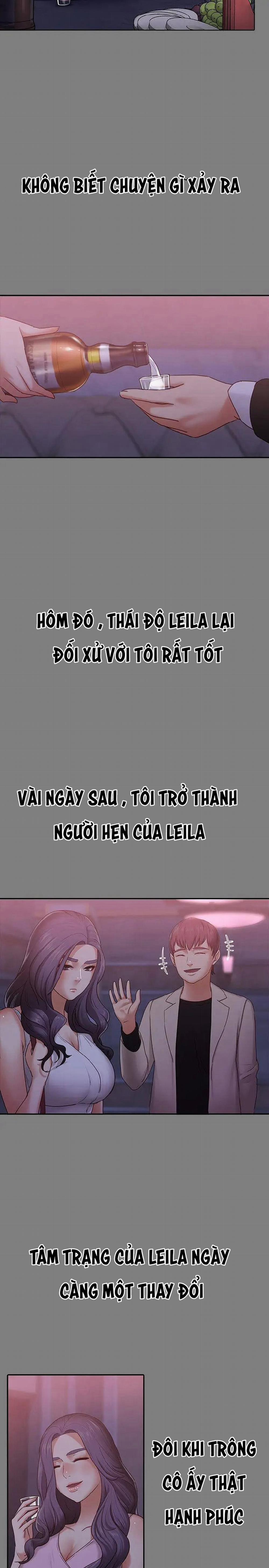 Bạn Gái Massage 9 trang 18