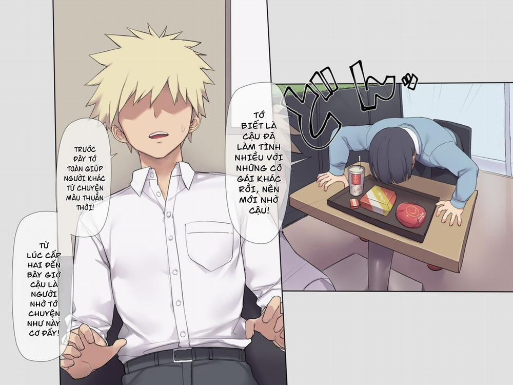 Bạn gái ngực bự của bạn thân rất hợp với cặc của tôi đến nỗi tôi cứ cắm sừng cô ấy cho đến khi cô ấy có thai. Bản gộp 1 trang 21