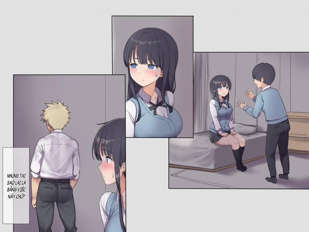 Bạn gái ngực bự của bạn thân rất hợp với cặc của tôi đến nỗi tôi cứ cắm sừng cô ấy cho đến khi cô ấy có thai. Bản gộp 1 trang 30