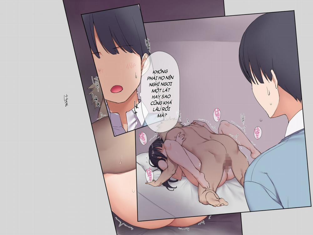 Bạn gái ngực bự của bạn thân rất hợp với cặc của tôi đến nỗi tôi cứ cắm sừng cô ấy cho đến khi cô ấy có thai. Bản gộp 1 trang 79