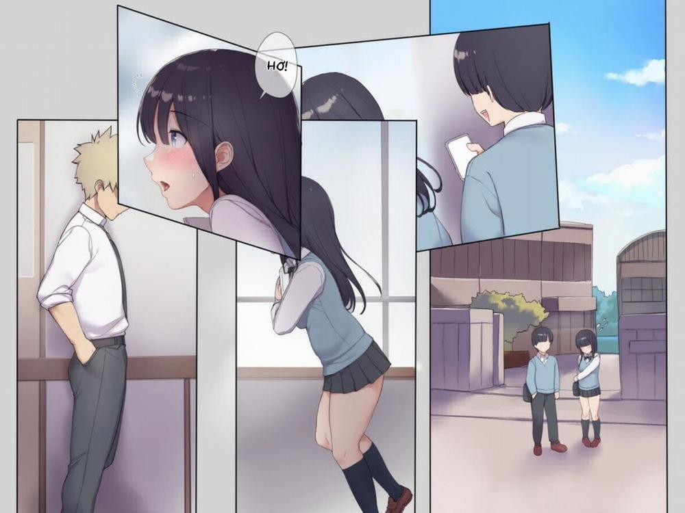 Bạn gái ngực bự của bạn thân rất hợp với cặc của tôi đến nỗi tôi cứ cắm sừng cô ấy cho đến khi cô ấy có thai. Bản gộp 2 trang 84