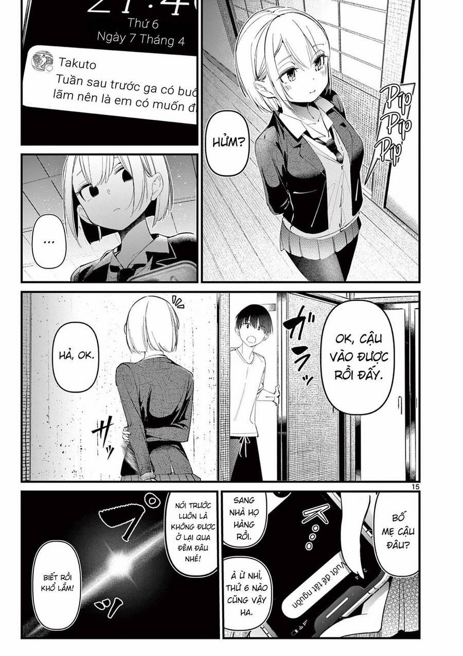 Bạn Gái Người Ta 1 trang 13