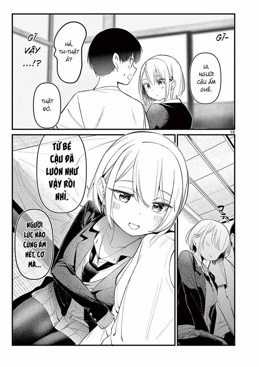 Bạn Gái Người Ta 1 trang 17