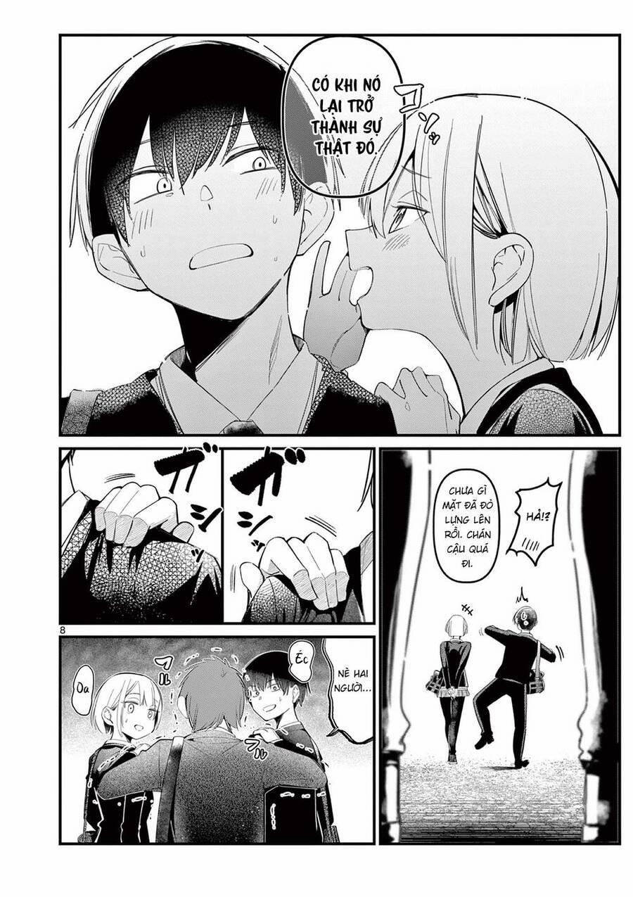 Bạn Gái Người Ta 1 trang 6