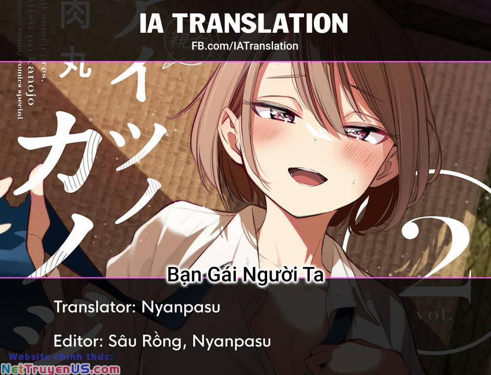 Bạn Gái Người Ta 23.5 trang 4