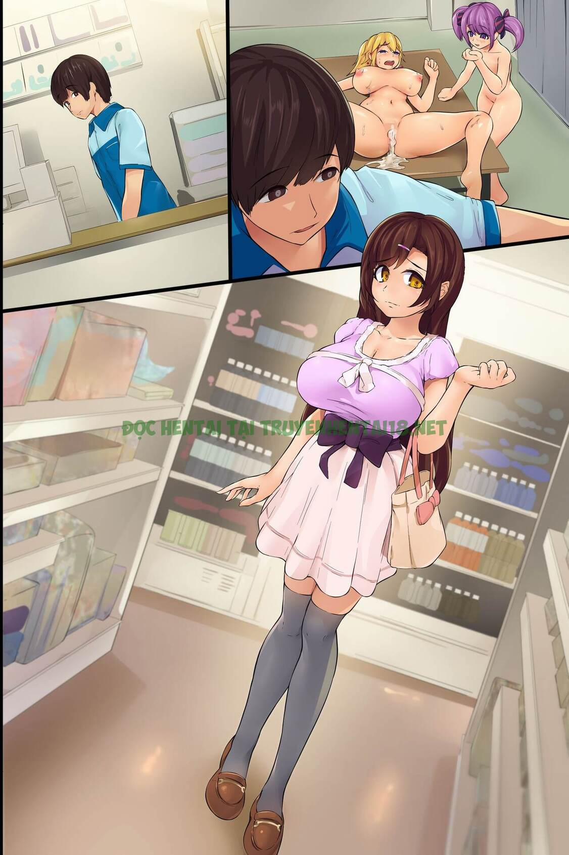 Bạn gái quý giá của tôi 0 trang 6