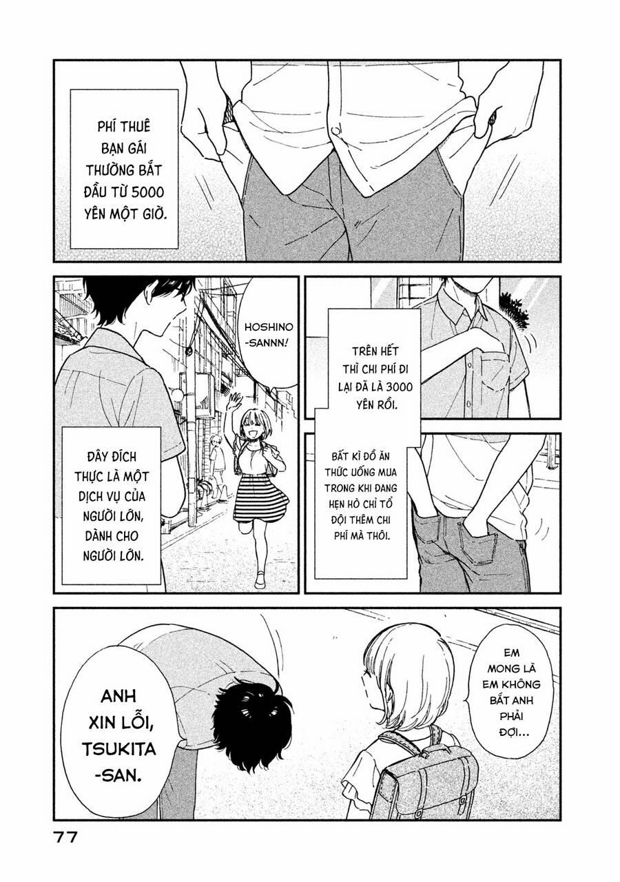 Bạn Gái Thuê Tsukita-San 6 trang 0