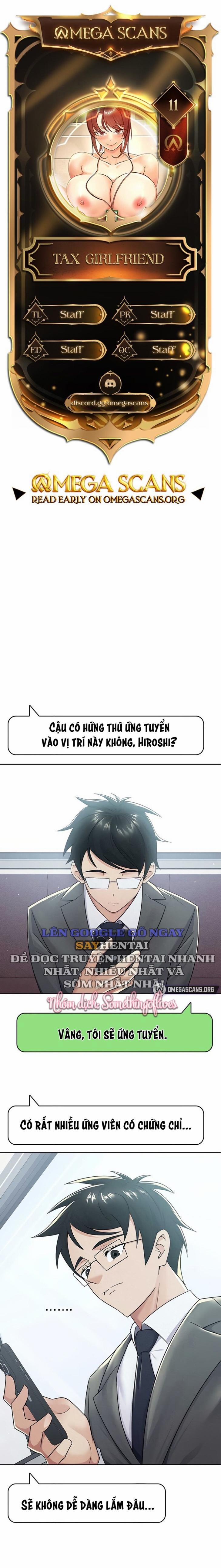 Bạn Gái Thuế 11 trang 0