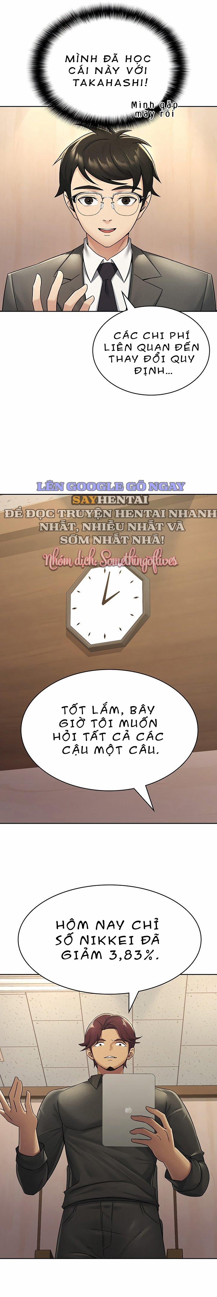 Bạn Gái Thuế 16 trang 10