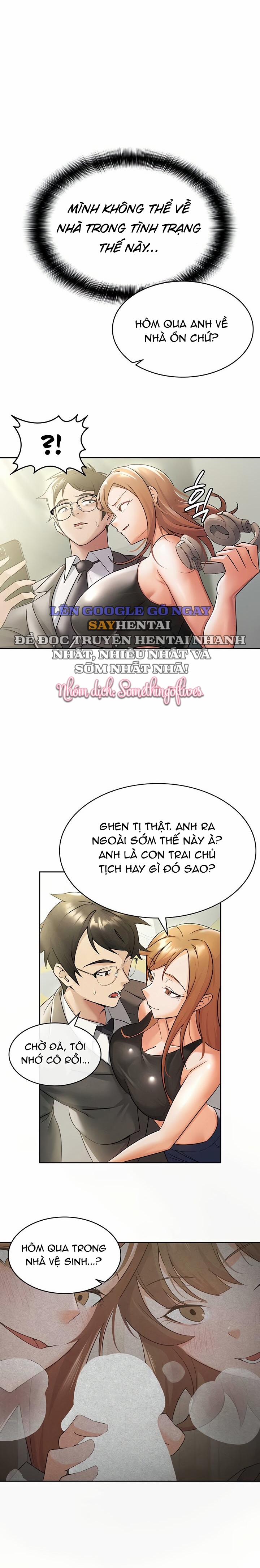 Bạn Gái Thuế 17 trang 1