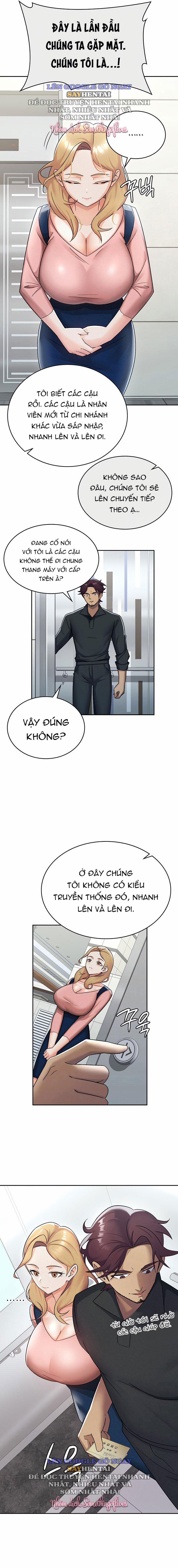 Bạn Gái Thuế 6 trang 4