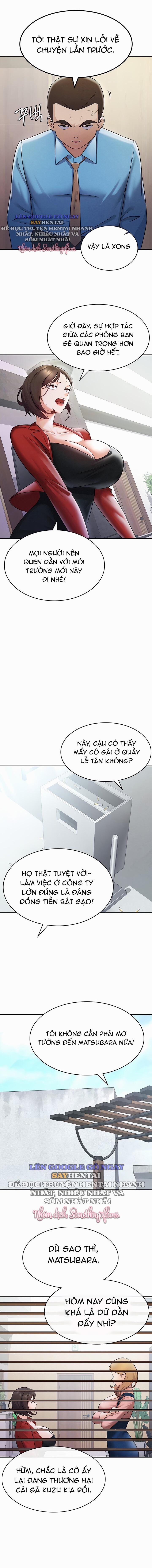 Bạn Gái Thuế 7 trang 1