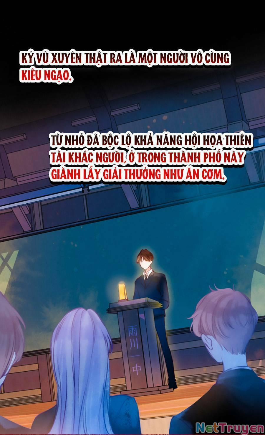 Bạn Gái Tôi Ấm Áp Tựa Như Xương Rồng Nở Hoa 10 trang 1