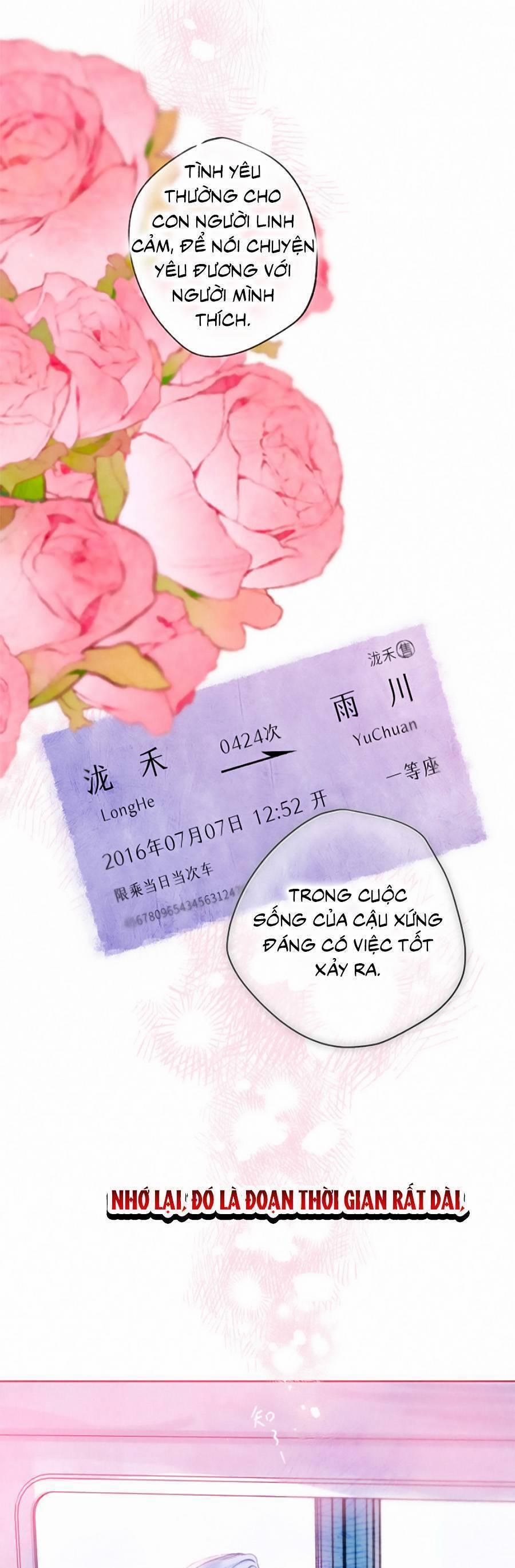 Bạn Gái Tôi Ấm Áp Tựa Như Xương Rồng Nở Hoa 11 trang 1