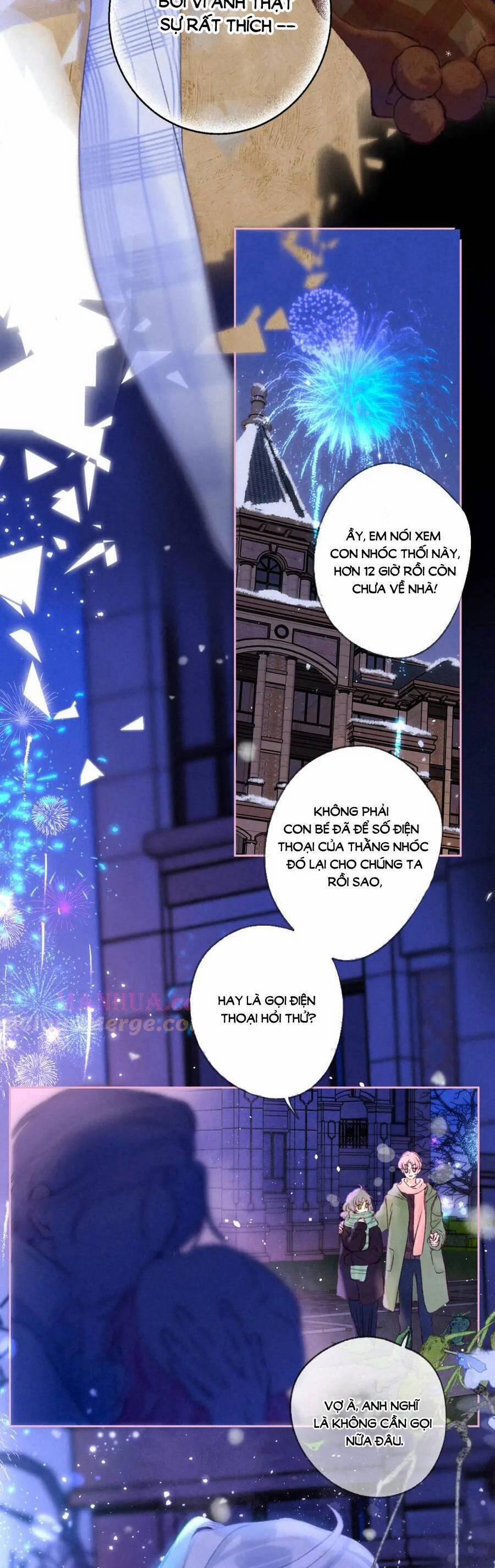 Bạn Gái Tôi Ấm Áp Tựa Như Xương Rồng Nở Hoa 50 trang 10