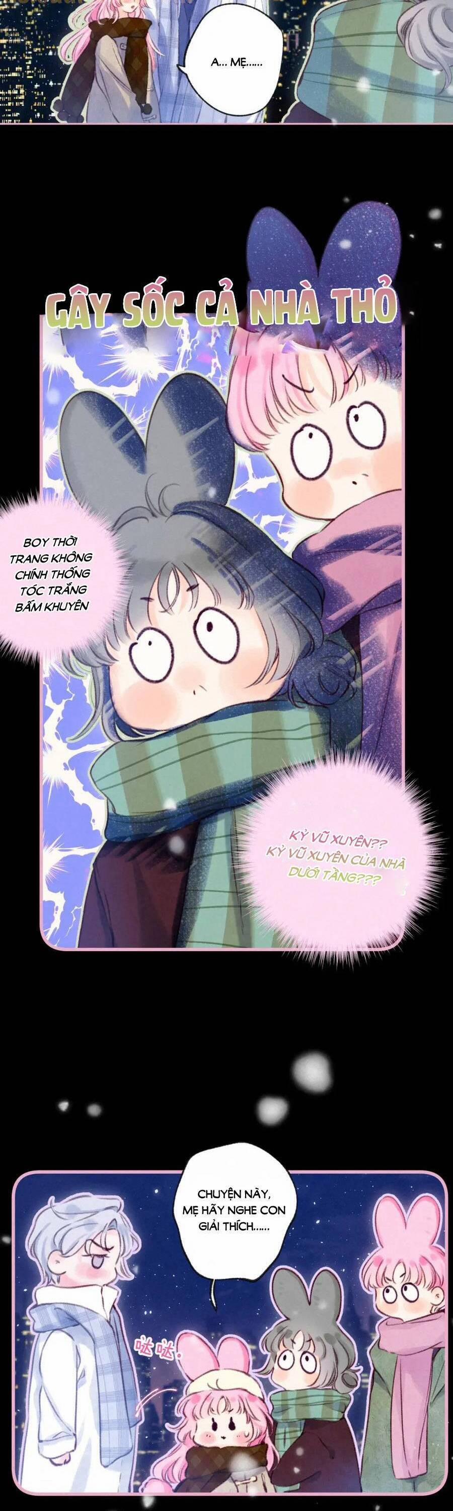 Bạn Gái Tôi Ấm Áp Tựa Như Xương Rồng Nở Hoa 50 trang 12