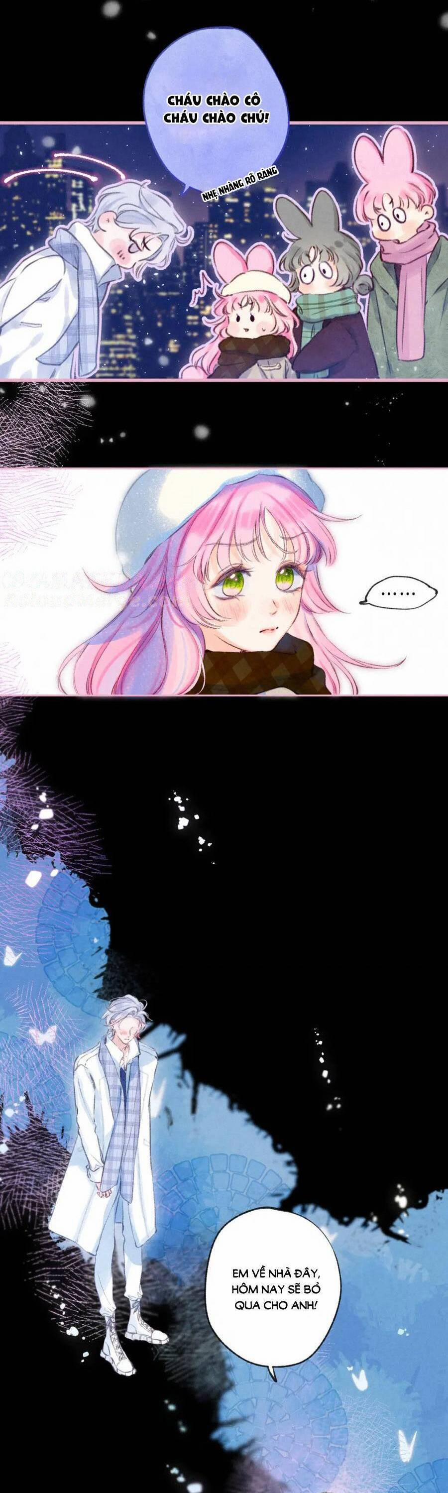 Bạn Gái Tôi Ấm Áp Tựa Như Xương Rồng Nở Hoa 50 trang 13