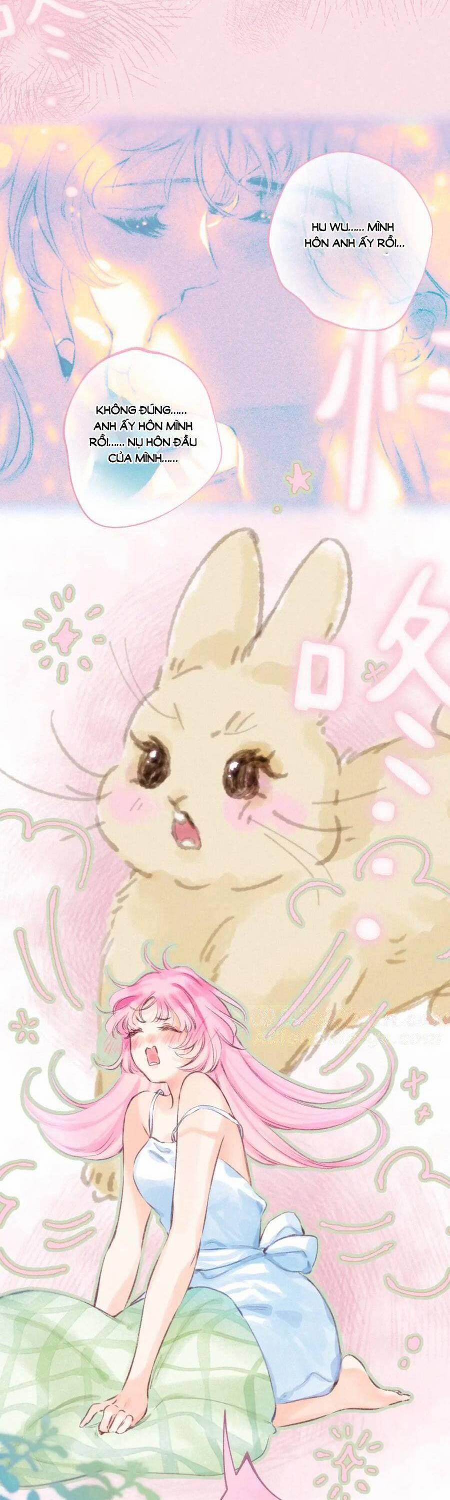 Bạn Gái Tôi Ấm Áp Tựa Như Xương Rồng Nở Hoa 50 trang 16