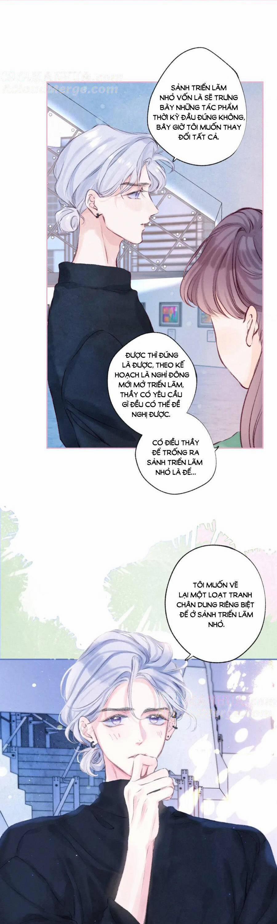 Bạn Gái Tôi Ấm Áp Tựa Như Xương Rồng Nở Hoa 50 trang 18