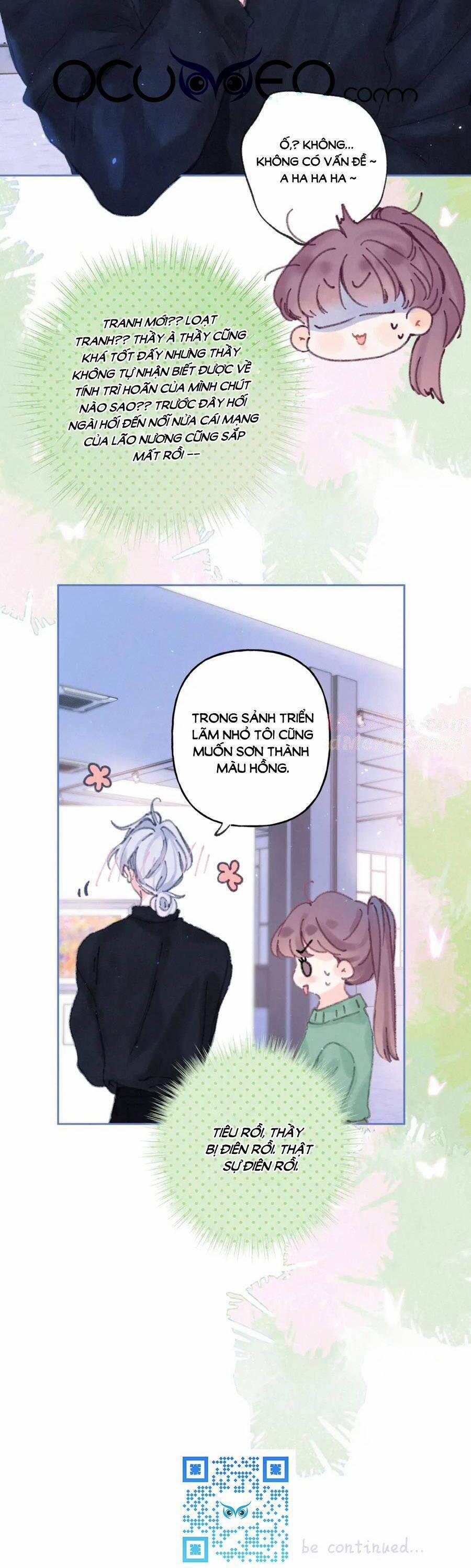 Bạn Gái Tôi Ấm Áp Tựa Như Xương Rồng Nở Hoa 50 trang 19