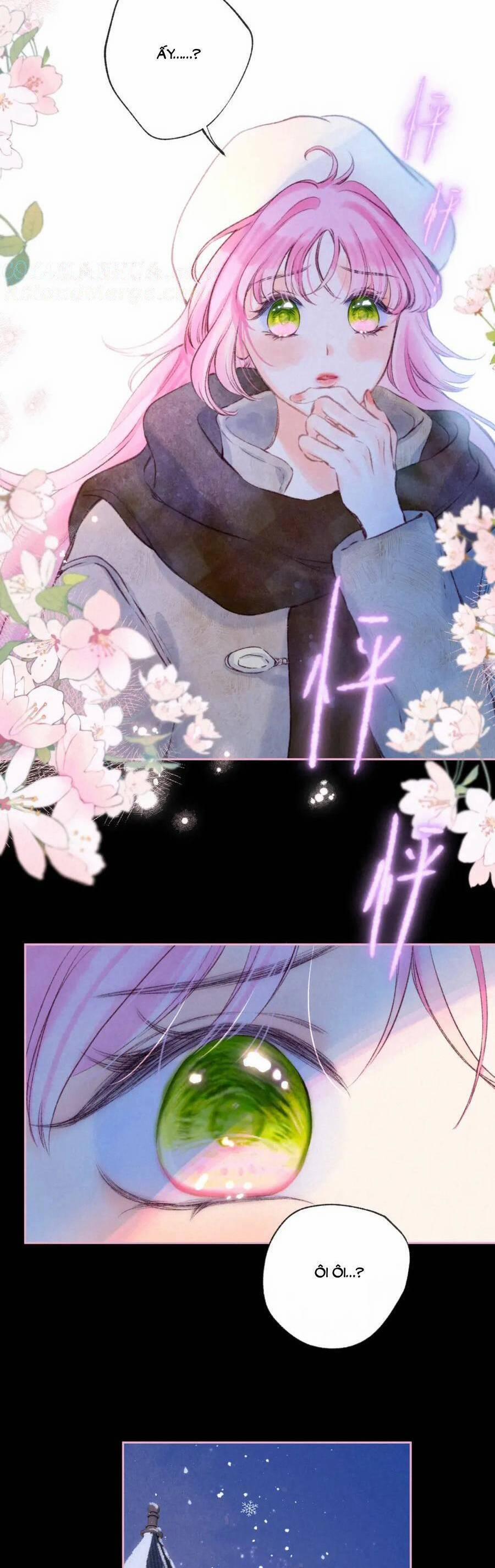 Bạn Gái Tôi Ấm Áp Tựa Như Xương Rồng Nở Hoa 50 trang 4