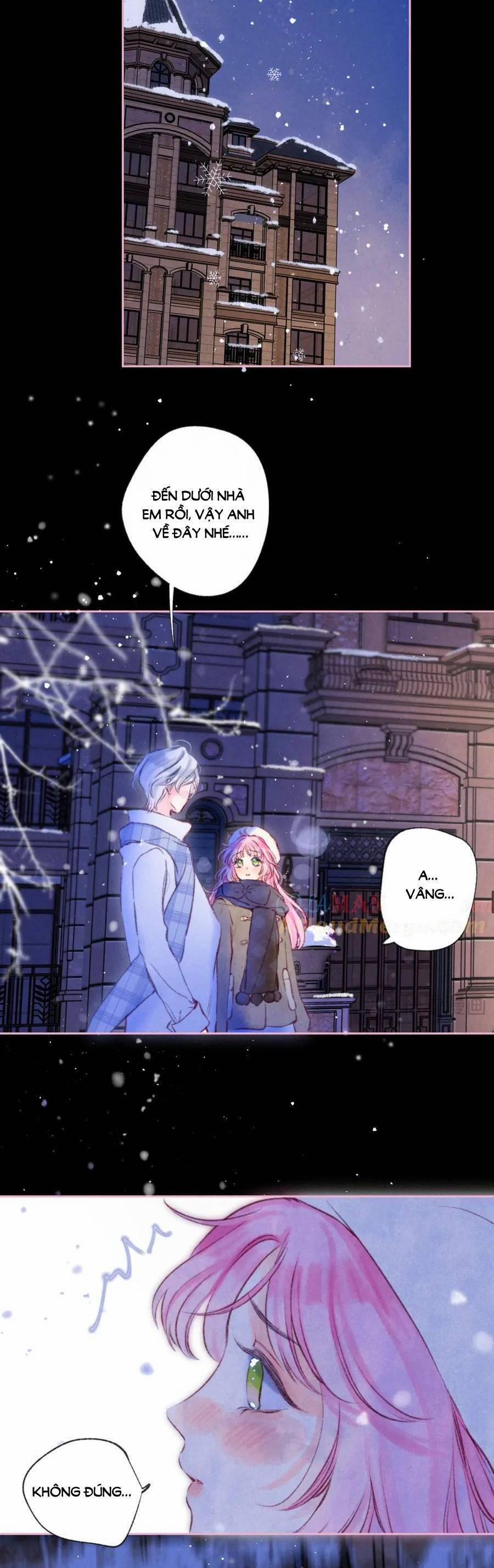 Bạn Gái Tôi Ấm Áp Tựa Như Xương Rồng Nở Hoa 50 trang 5