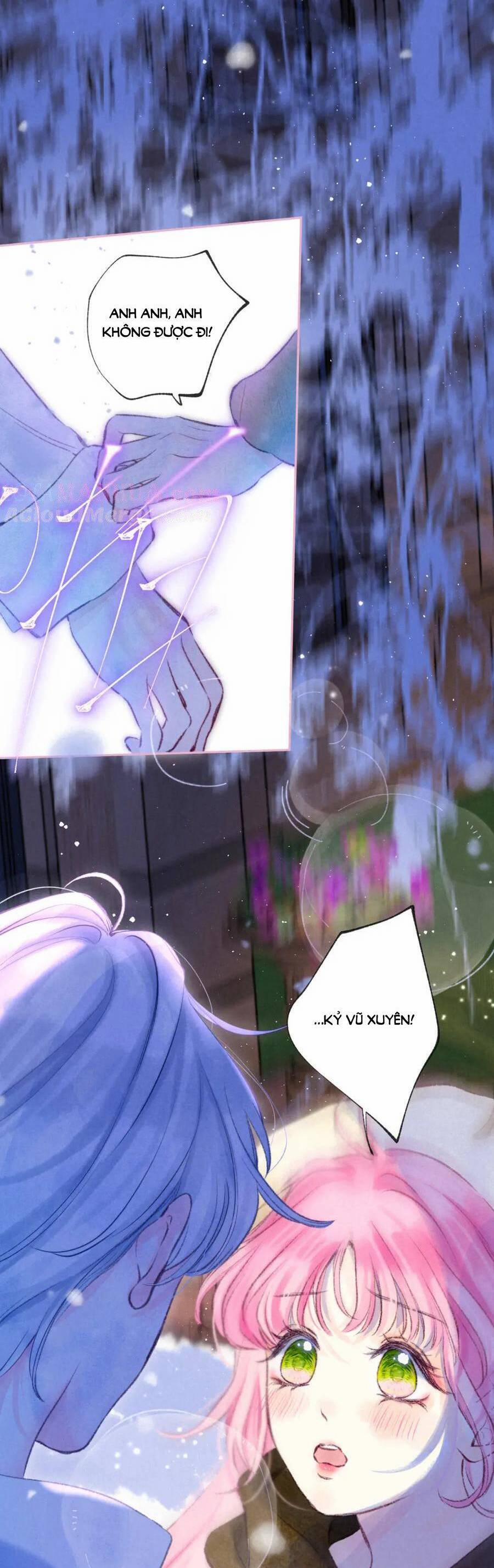 Bạn Gái Tôi Ấm Áp Tựa Như Xương Rồng Nở Hoa 50 trang 6