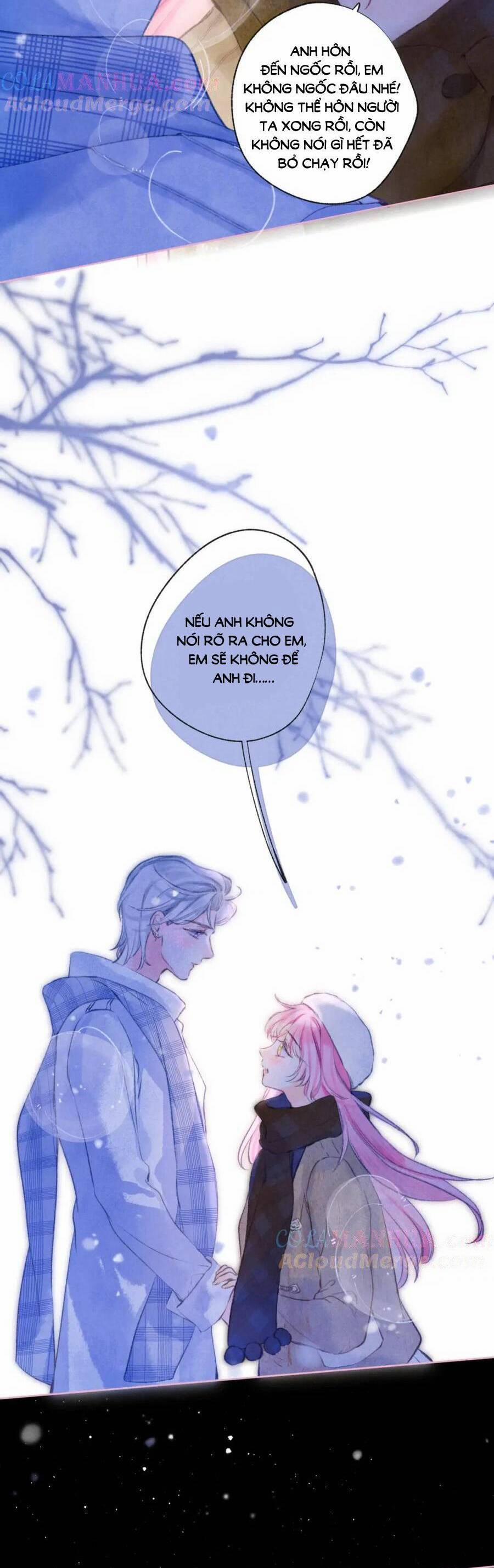 Bạn Gái Tôi Ấm Áp Tựa Như Xương Rồng Nở Hoa 50 trang 7